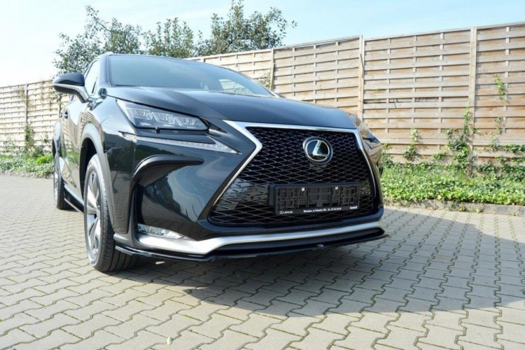 Κορνίζες για φώτα Lexus NX Mk1