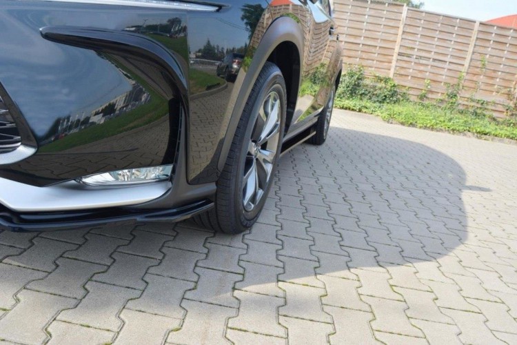 Κορνίζες για φώτα Lexus NX Mk1