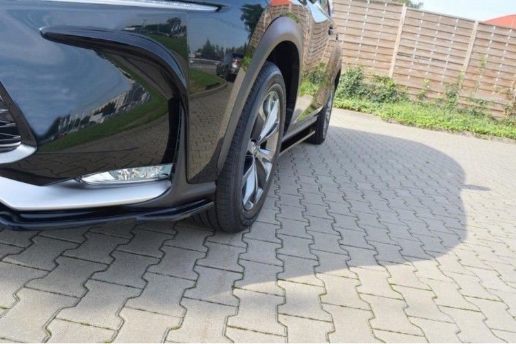 Κορνίζες για φώτα Lexus NX Mk1