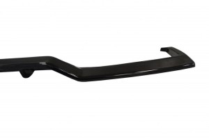Rear Splitter Lexus NX Mk1 H (with vertical bars)