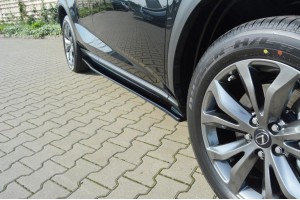 Side Skirts Diffusers Lexus NX Preface/Facelift