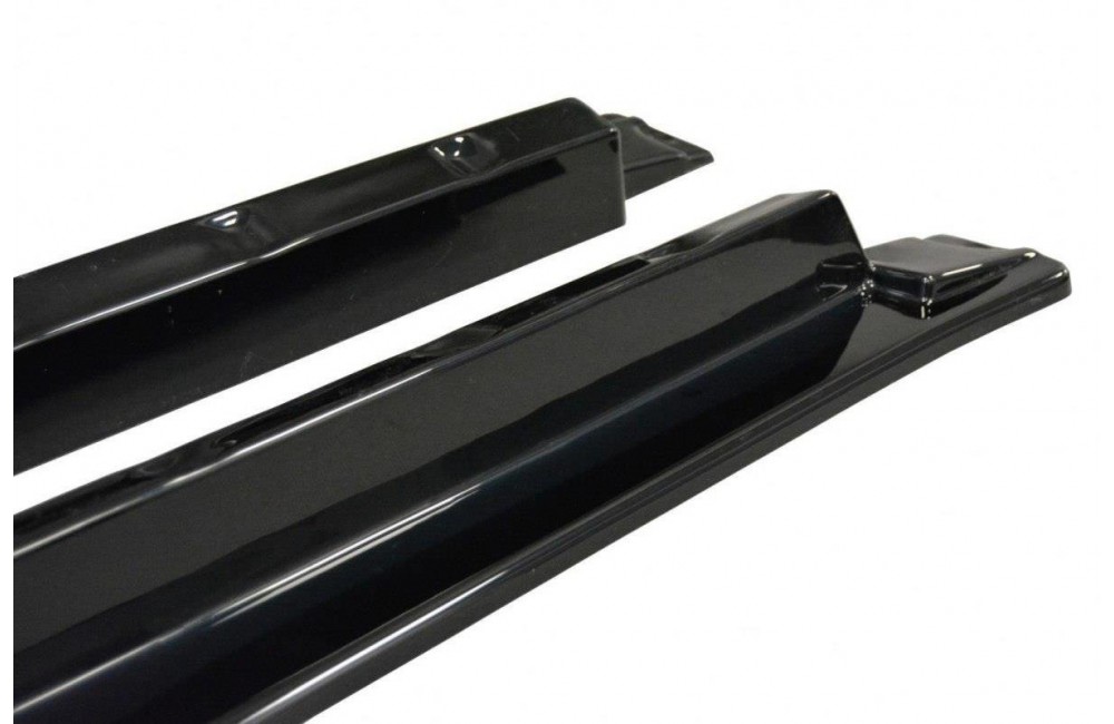 Side Skirts Diffusers Lexus NX Preface/Facelift