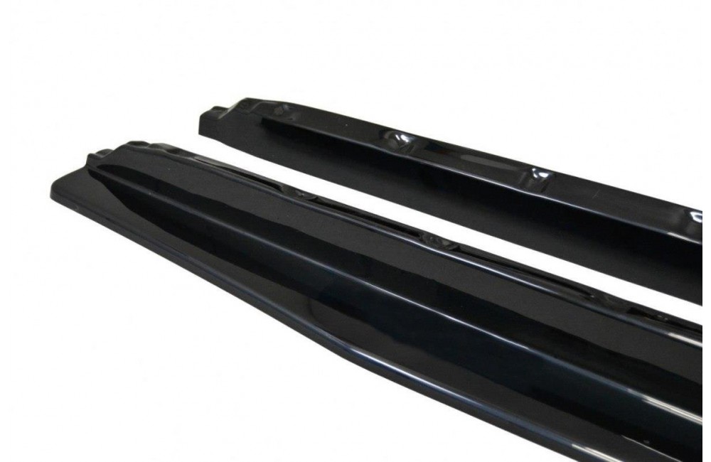Side Skirts Diffusers Lexus NX Preface/Facelift