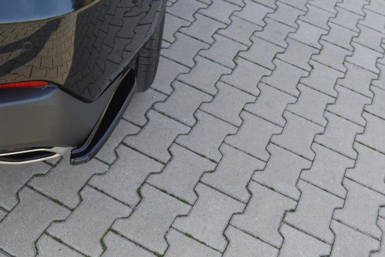 ΠΙΣΩ ΠΛΕΥΡΙΚΕΣ SPLITTERS Lexus NX Mk1 T