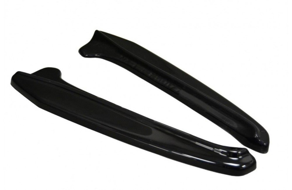 REAR SIDE SPLITTERS Lexus NX Mk1 T