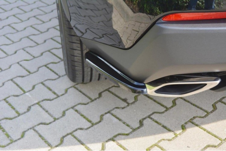 ΠΙΣΩ ΠΛΕΥΡΙΚΕΣ SPLITTERS Lexus NX Mk1 T