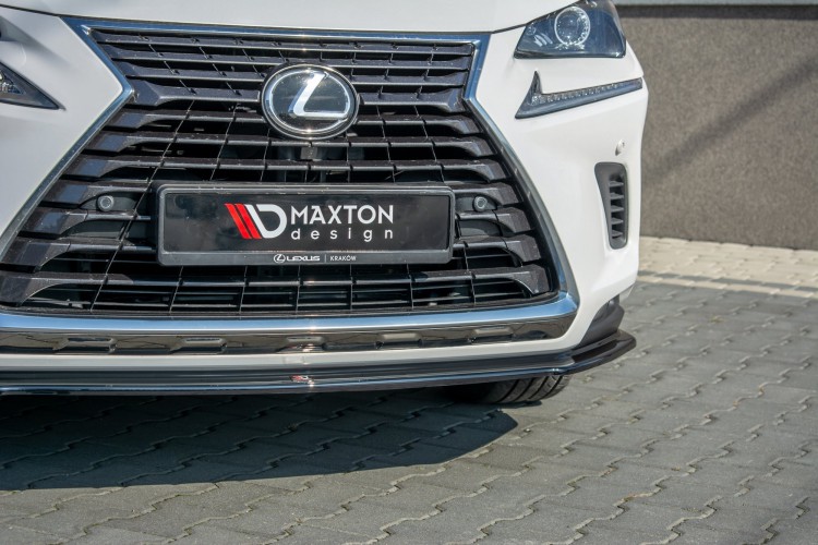 Πρόσθιο Splitter Lexus NX Facelift