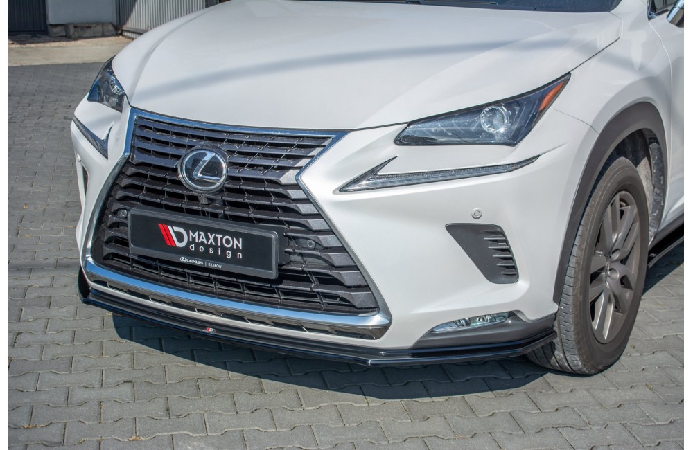 Front Splitter Lexus NX Facelift