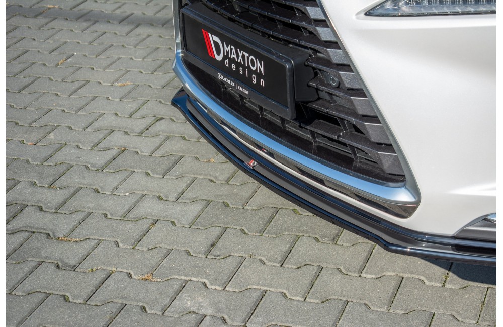 Front Splitter Lexus NX Facelift