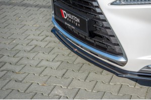 Front Splitter Lexus NX Facelift