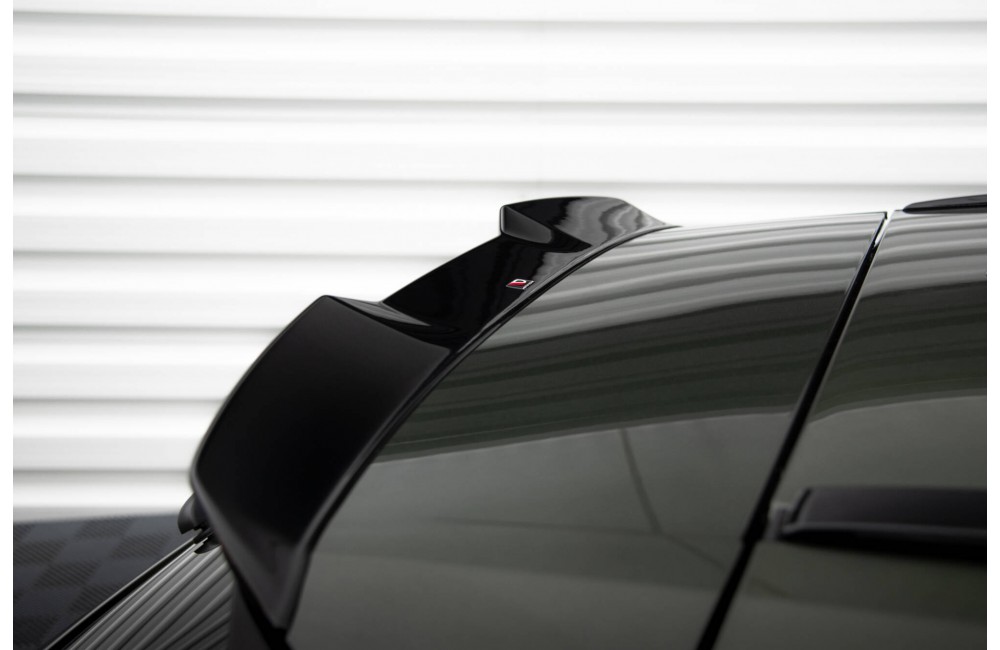 Spoiler Cap 3D Lexus NX F-Sport Mk2 Spoiler Cap 3D Lexus NX F-Sport Mk2