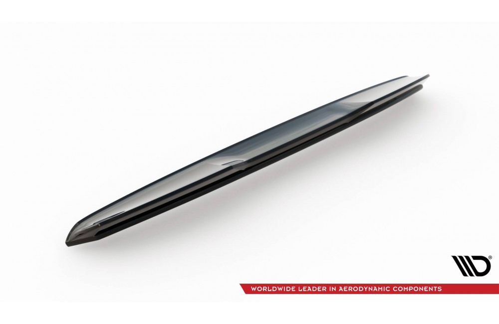Spoiler Cap 3D Lexus NX F-Sport Mk2 Spoiler Cap 3D Lexus NX F-Sport Mk2