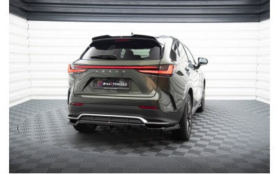 Spoiler Cap 3D Lexus NX F-Sport Mk2