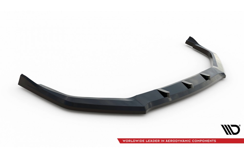 Front Splitter V.1 Lexus NX F-Sport Mk2
