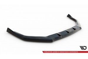 Front Splitter V.1 Lexus NX F-Sport Mk2