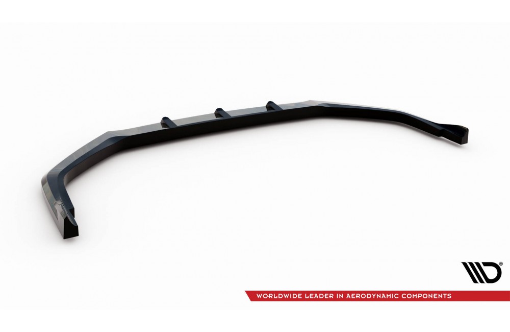 Front Splitter V.1 Lexus NX F-Sport Mk2