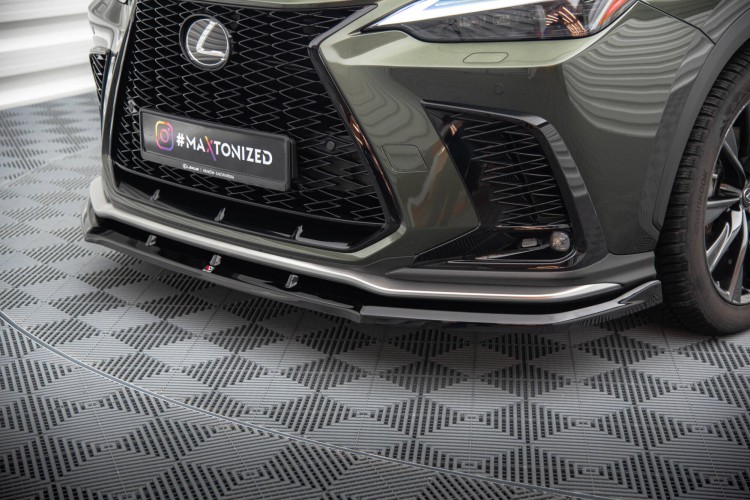Μπροστινός Splitter V.1 Lexus NX F-Sport Mk2