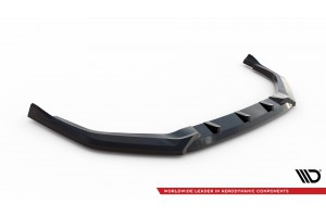 Front Splitter V.2 Lexus NX F-Sport Mk2
