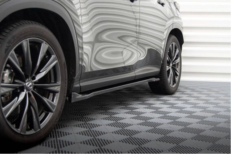 Πλευρικοί Σκίρτ Diffusers Lexus NX F-Sport Mk2