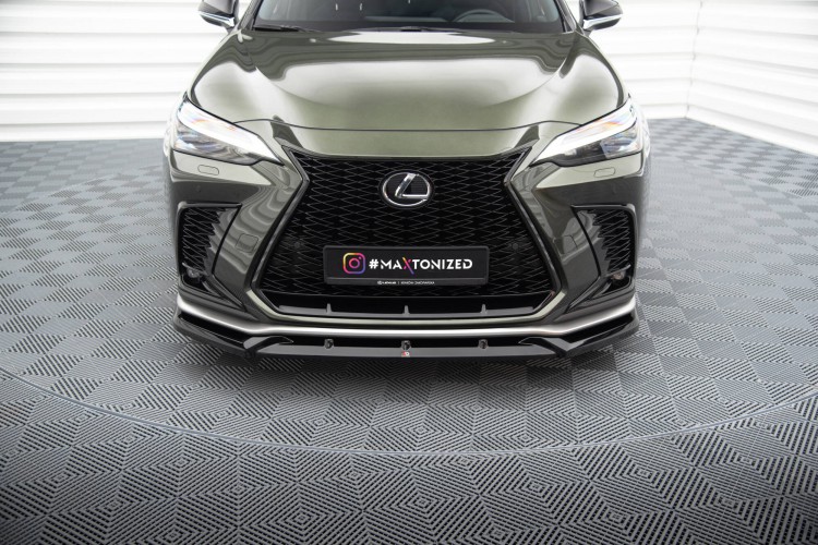 Σετ από Splitters Lexus NX F-Sport Mk2