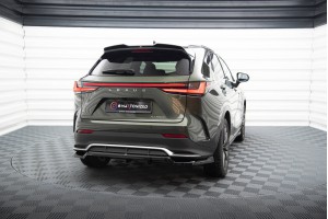 Set of Splitters Lexus NX F-Sport Mk2