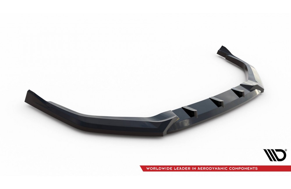 Set of Splitters Lexus NX F-Sport Mk2