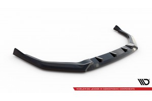 Set of Splitters Lexus NX F-Sport Mk2