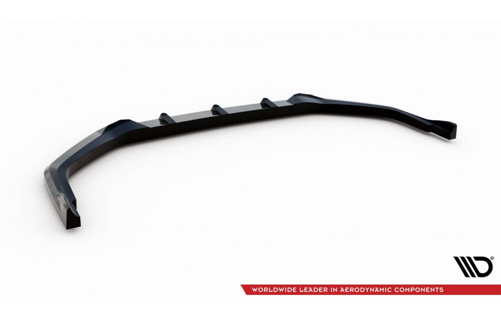 Set of Splitters Lexus NX F-Sport Mk2