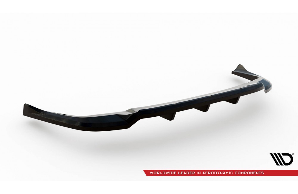 Set of Splitters Lexus NX F-Sport Mk2