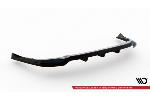 Set of Splitters Lexus NX F-Sport Mk2