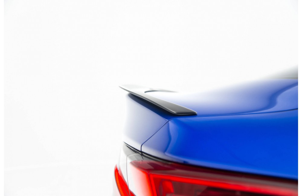 Spoiler Cap Lexus RC Mk1