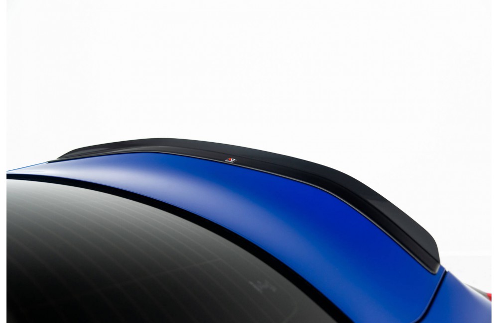 Spoiler Cap Lexus RC Mk1