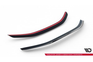 Spoiler Cap Lexus RC Mk1