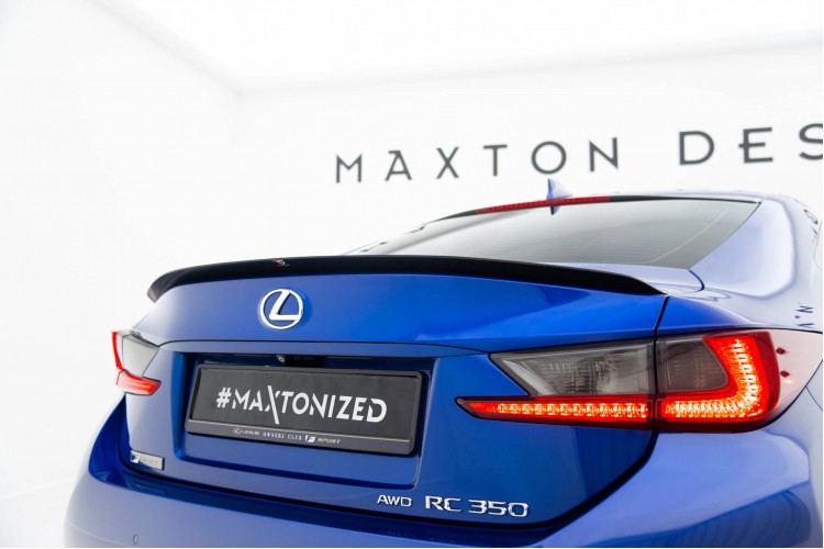 Αεροτομή Cap Lexus RC Mk1