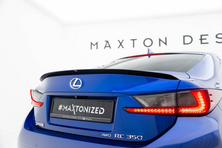Αεροτομή Cap Lexus RC Mk1
