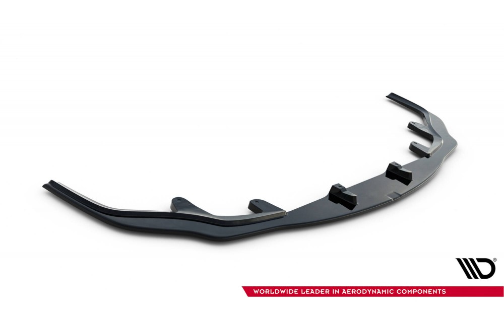 Front Splitter V.2 Lexus RC Mk1
