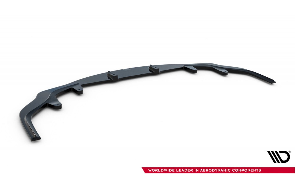 Front Splitter V.2 Lexus RC Mk1