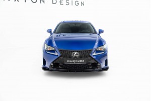 Set of Splitters Lexus RC Mk1