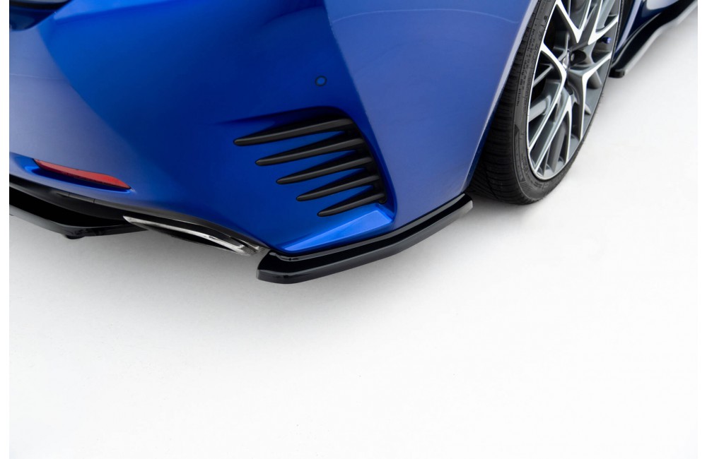 Set of Splitters Lexus RC Mk1