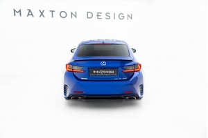 Set of Splitters Lexus RC Mk1