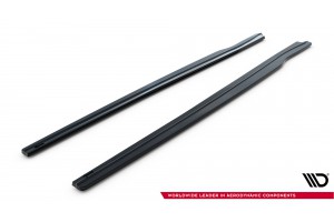 Set of Splitters Lexus RC Mk1