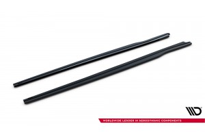 Set of Splitters Lexus RC Mk1