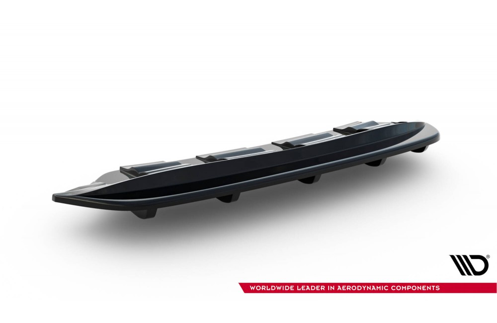 Set of Splitters Lexus RC Mk1
