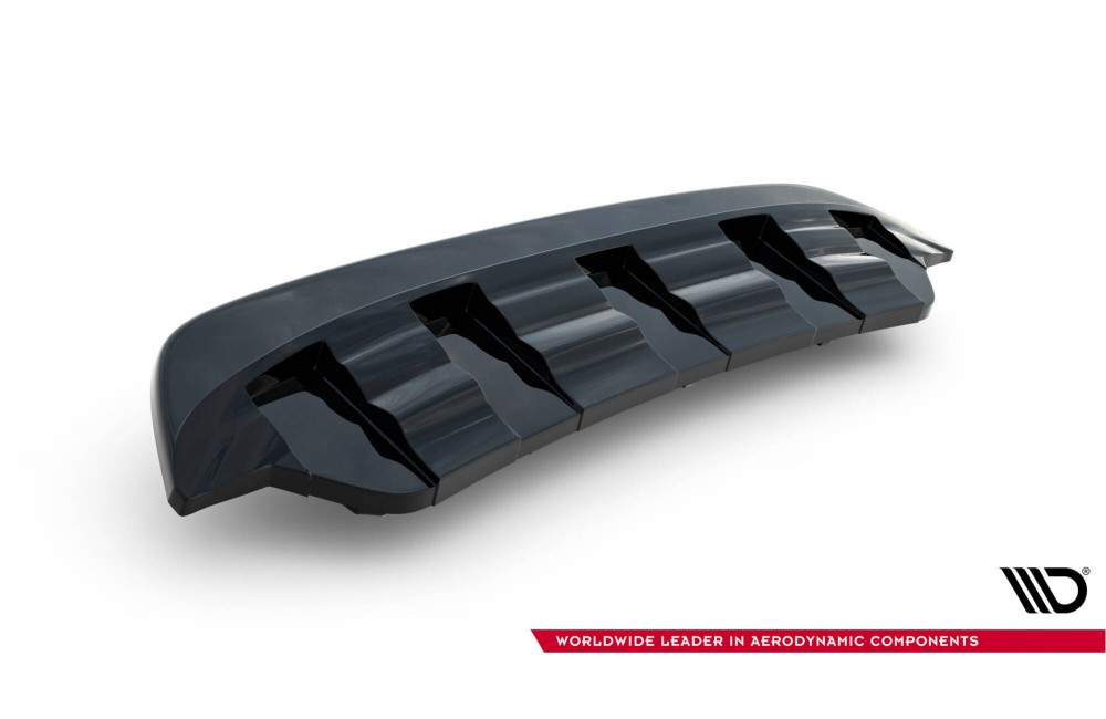 Set of Splitters Lexus RC Mk1