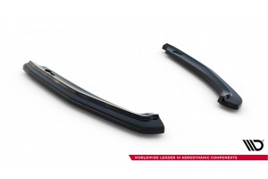 Set of Splitters Lexus RC Mk1