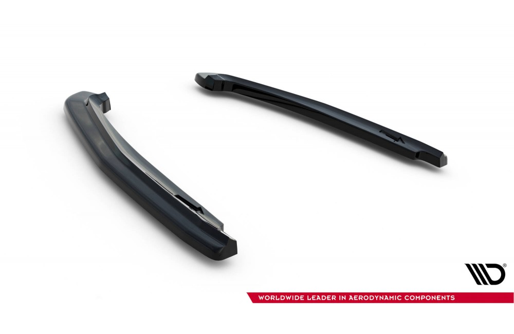 Set of Splitters Lexus RC Mk1