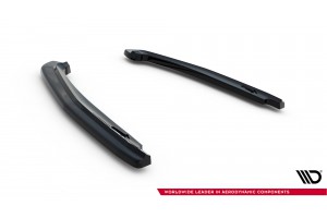 Set of Splitters Lexus RC Mk1