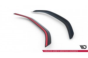 Set of Splitters Lexus RC Mk1