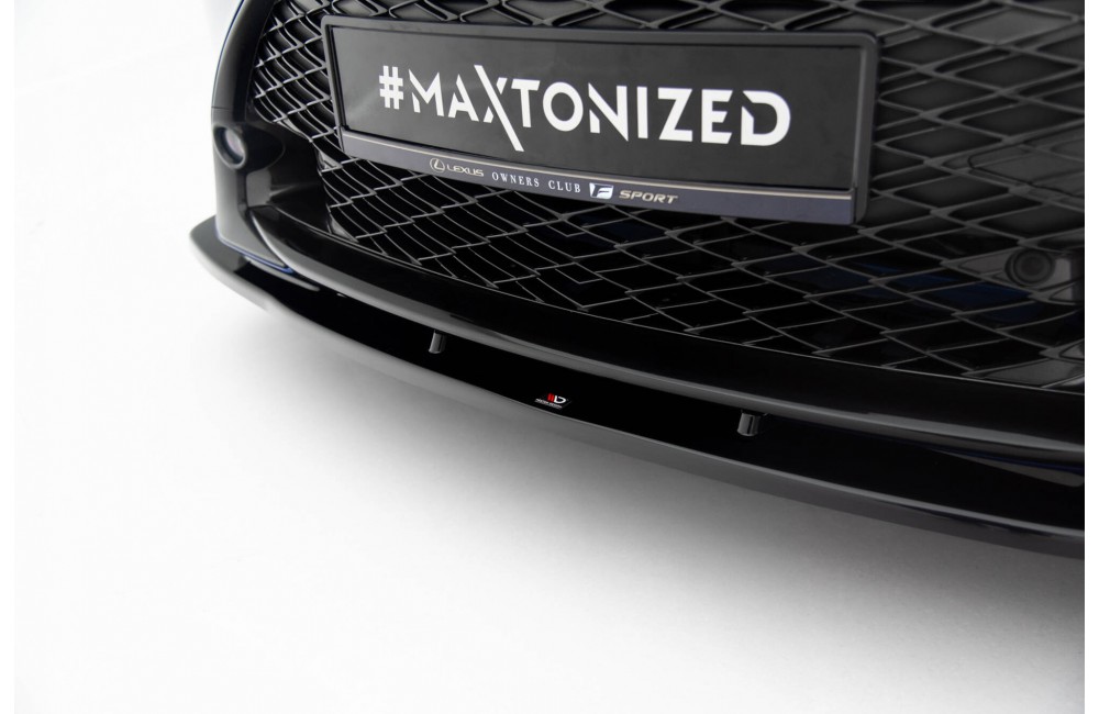 Set of Splitters Lexus RC Mk1