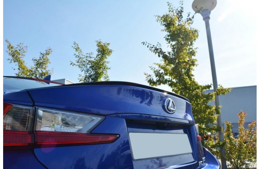 SPOILER CAP Lexus RC F